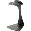 K&M 16075 HEADPHONE HOLDER Table stand, fixed, black